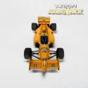 AUTOart 88727 LOTUS 99T Honda F1 Grand Prix 1987 Ayrton Senna 1/18 Scale [MINT]